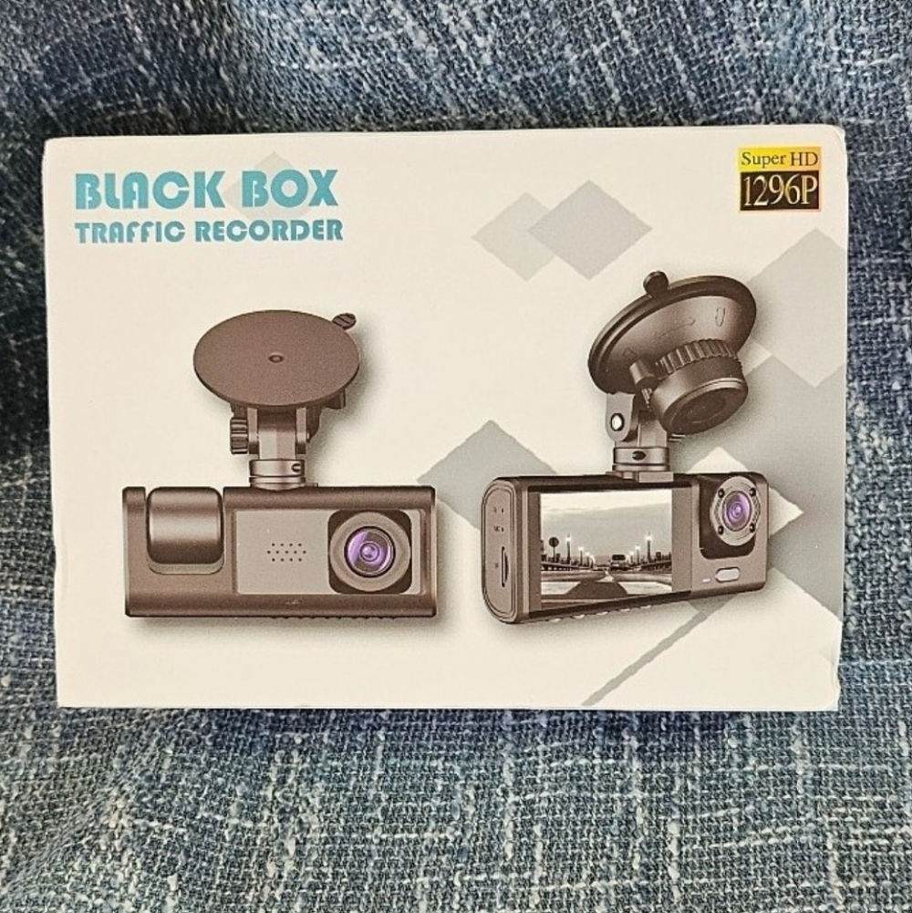 Dashcam Super HD